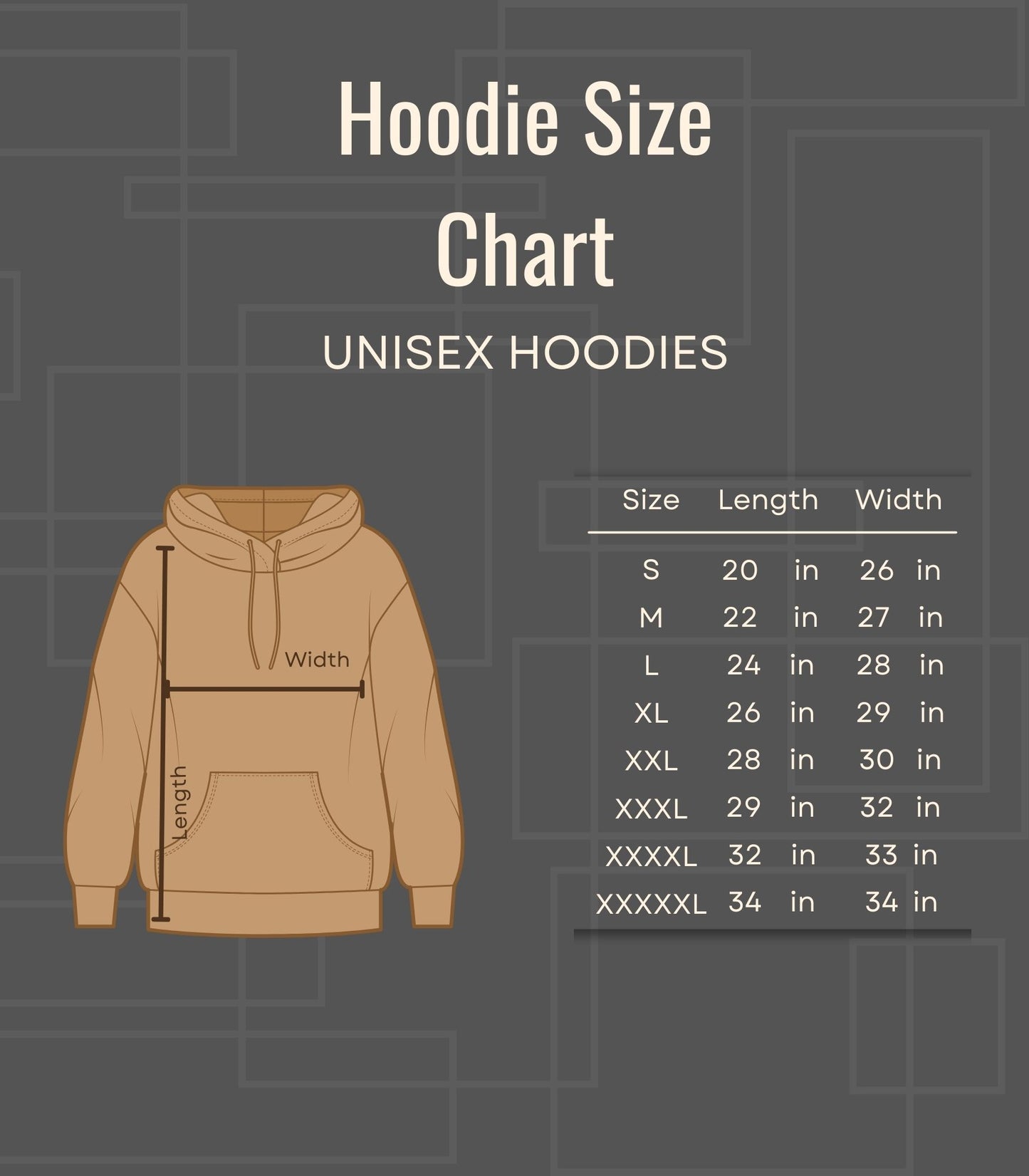 Mandate Meditation Logo Hoodie