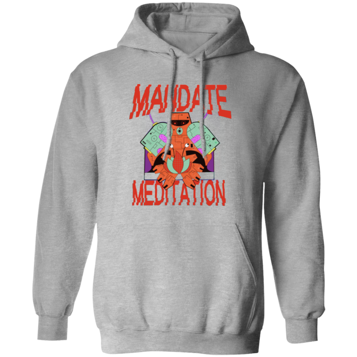 Lotus Hoodie