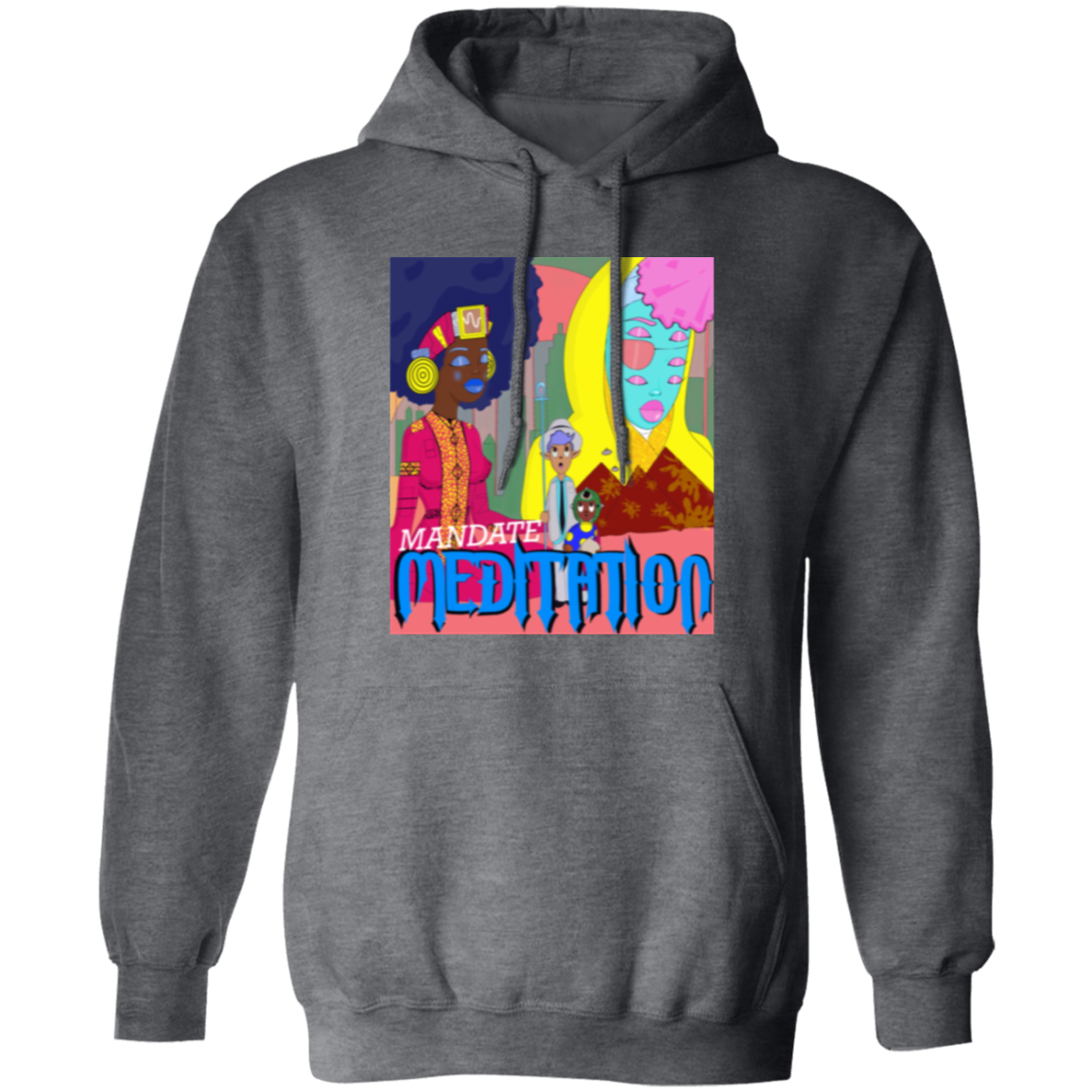 Earth Saga Hoodie