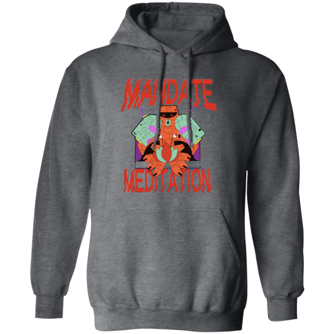 Lotus Hoodie