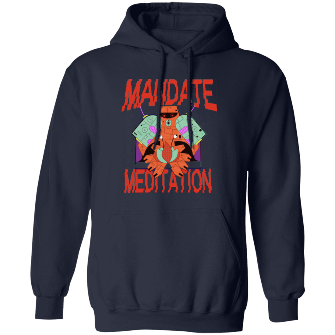 Lotus Hoodie