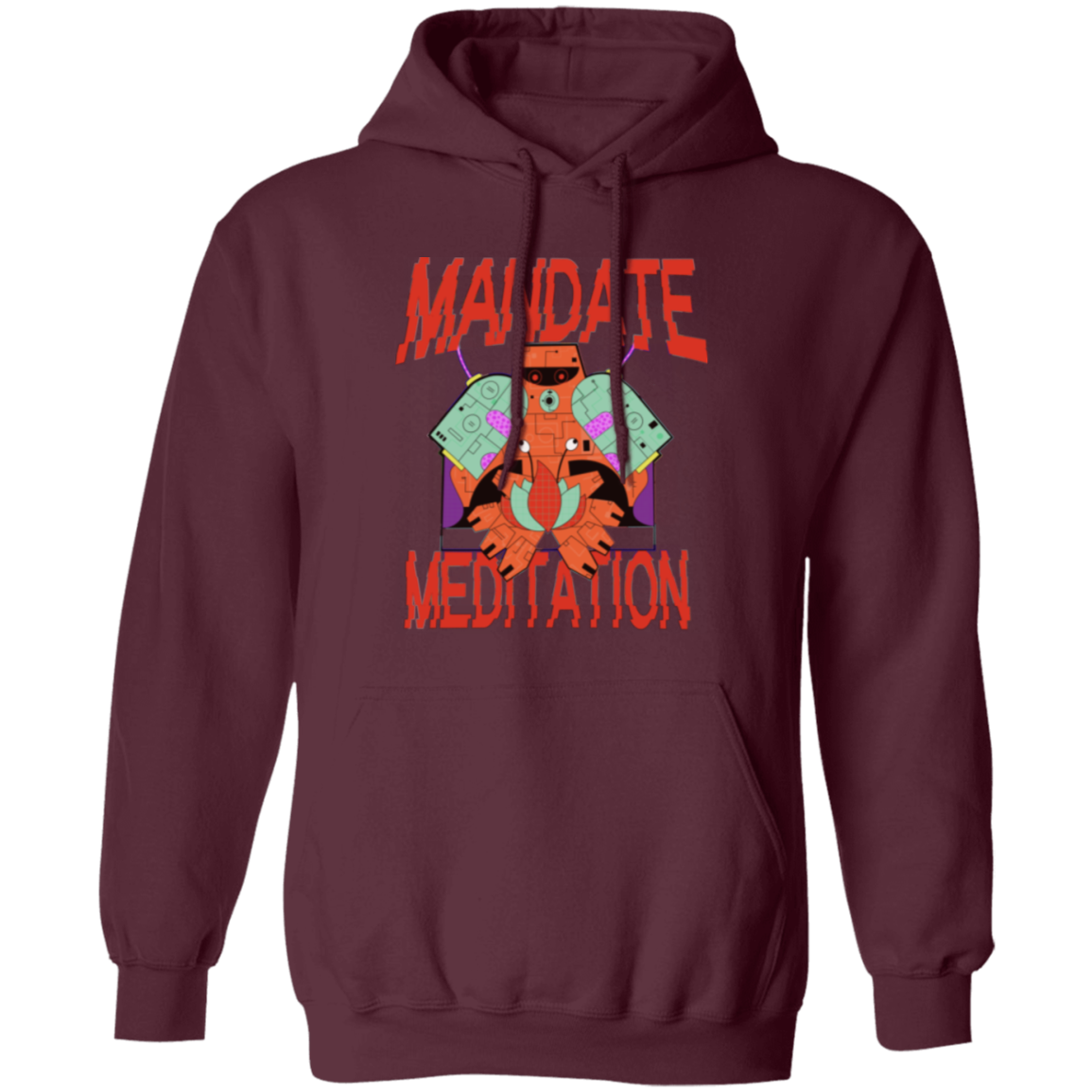 Lotus Hoodie