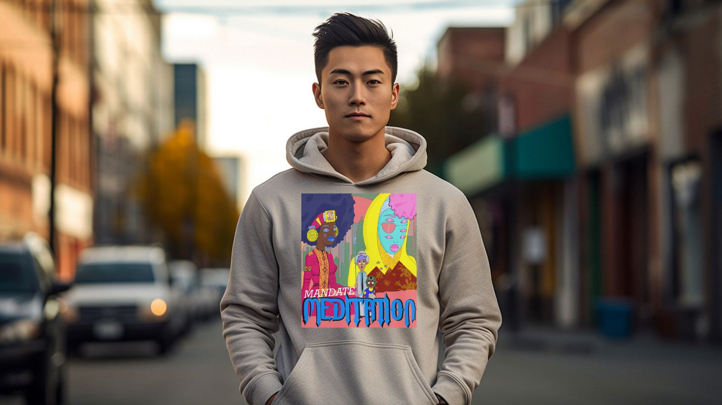Earth Saga Hoodie